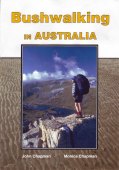 Bushwalking In Australia cover