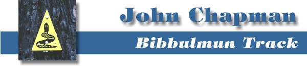 Bibbulmun Track - Advice for End to Enders