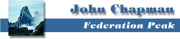 Federation Peak Gallery