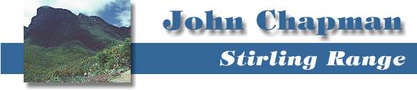 Stirling Range